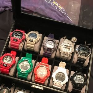 G shock Men watches